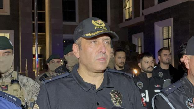 Şırnak Emniyet Müdürü Sazak: Uyuşturucu baronlarını şehrimizde yaşatmayacağız