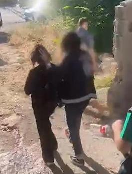 Kayseri’de milyonluk ziynet eşyası hırsızlığına 5 tutuklama