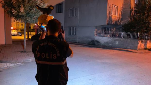 Husumetlisini tüfekle yaraladı