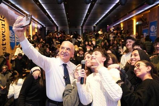 Ümraniye Belediyesi'nden gençlere yönelik projeler