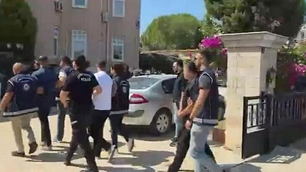 Didim'de göçmen kaçakçılarına operasyon; 6 tutuklama