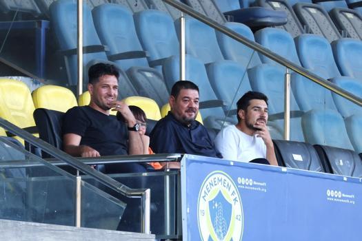 Menemen FK da çekiliyor, İzmir futbolu büyük krizde