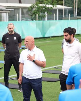 Bodrum FK'nın misyonu gençler