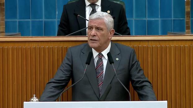 Dervişoğlu: Çözüm oyununun piyonu olmayacağız