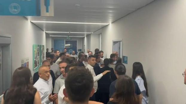 Üsküdar Belediyesi'nde başkan vekili seçiminde gerginlik-3 / Ek bilgilerle