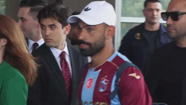 Mohamed Salah, sağlık kontrolleri için hastaneye geldi