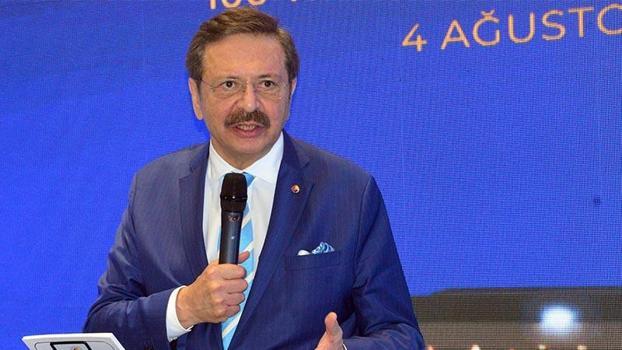 Hisarcıklıoğlu: Güçlü Türkiye hedefimize güçlü şehirlerle ulaşabiliriz