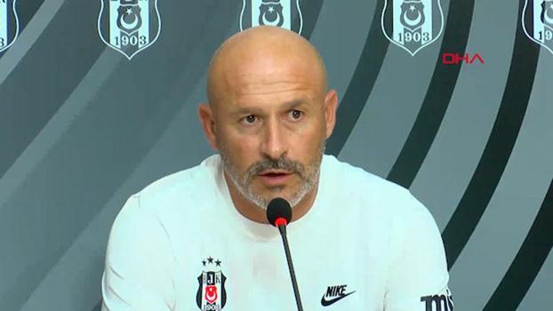 Vincenzo Italiano: İlk turda aldığımız güzel sonuçlardan dolayı takımımızın özgüveni yükseldi