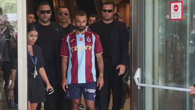 Mohamed Salah’ın sağlık kontrolleri tamamlandı