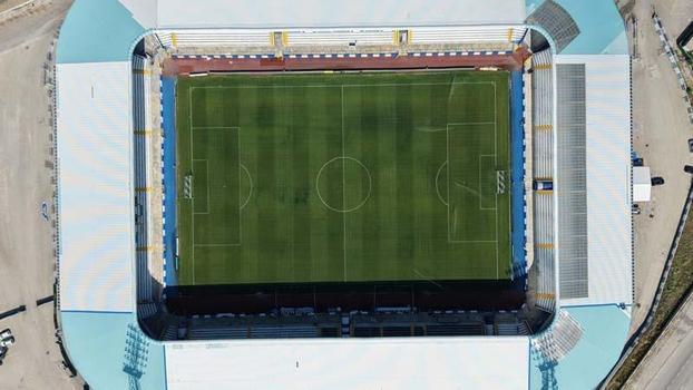 Kazım Karabekir Stadyumu, Süper Lig'e tam kapasite hazır