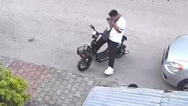 Yavru kediyi öpüp, boğan otizmli serbest bırakıldı