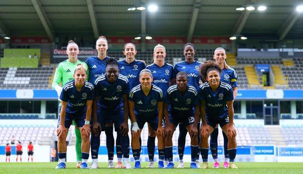 Fenerbahçe Kadın Futbol Takımı, Şampiyonlar Ligi’nde ilk maçını kazandı