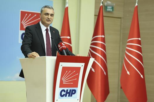 CHP'de 8 il başkanlığına atama yapıldı