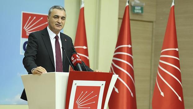 CHP'de 8 il başkanlığına atama yapıldı