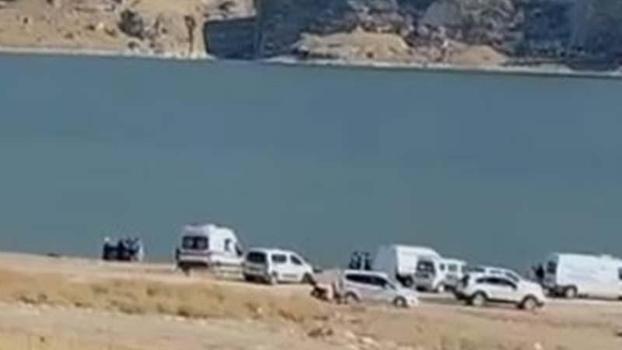 Hasankeyf'te su kenarında kadın cesedi bulundu