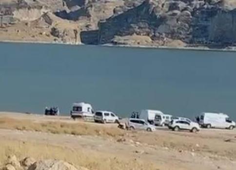 Hasankeyf'te su kenarında kadın cesedi bulundu