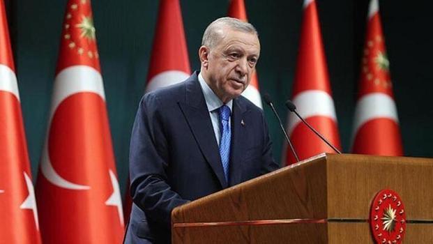 Cumhurbaşkanı Erdoğan: Terör tehdidinden kalıcı olarak kurtulmayı hedefliyoruz