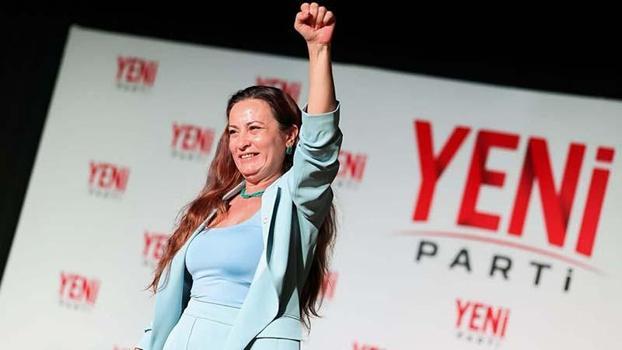 Yeni Parti Manisa İl Başkanı İlksen Özalper gözaltına alındı