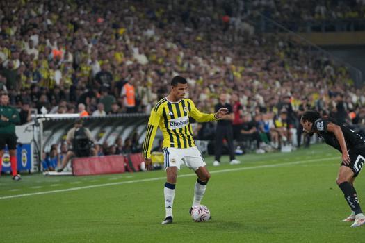 Fenerbahçe - Sturm Graz / Ek Fotoğraflar