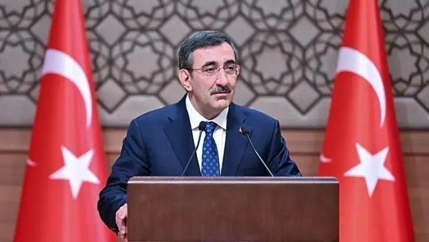 Cevdet Yılmaz: Güçlü iç cephemiz ile bölgemizdeki emperyalist tuzakları boşa çıkarmaya devam edeceğiz