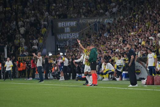 Fenerbahçe - Sturm Graz: 2-0