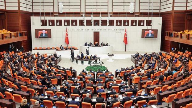 TBMM Genel Kurulu'nda, suça sürüklenen çocuklara ilişkin düzenlemeleri de içeren teklifin görüşmeleri tamamlandı