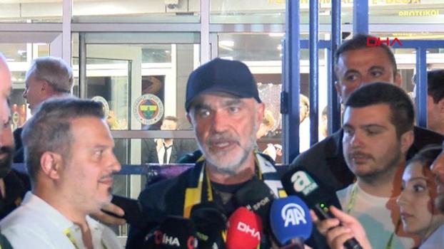 Cihan Kamer: Doğru şekilde yapılan transferler zaman alıyor