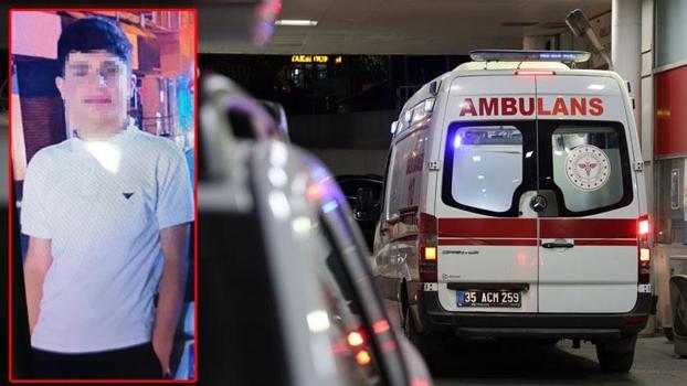 İki grup arasında çıkan tartışmada 15 yaşındaki Mehmet kalbinden bıçaklandı