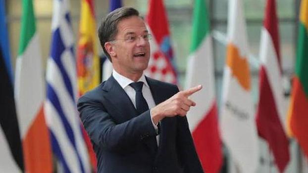 NATO Genel Sekreteri Rutte: Müttefiklerle Ukrayna'nın hava savunma ihtiyaçlarını görüştük