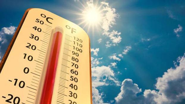 KKTC'de öğle saatlerinde açık alanda çalışmak 10 gün süreyle yasaklandı