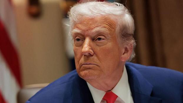 Trump: ABD’nin çok büyük miktarda mühimmatı var