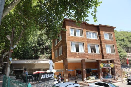 Yenilenen Ayrancı Tesisi'nde organik ürünler satılacak