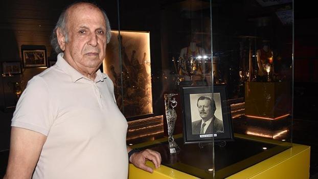 Göztepe ve Galatasaray'ın 53 yıllık yarım kupası