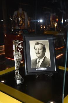 Göztepe ve Galatasaray'ın 53 yıllık yarım kupası