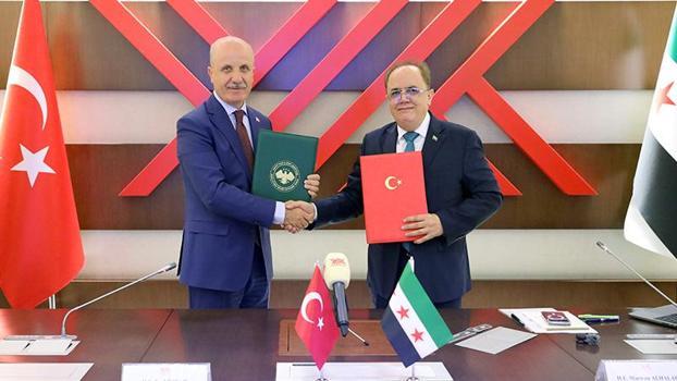 Türkiye ile Suriye arasında yükseköğretimde iş birliği anlaşması