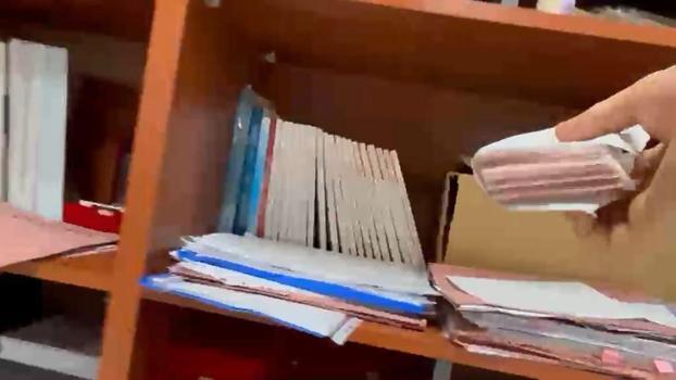 İzmit Belediyesi soruşturmasında 'rüşvet' iddiasına ilişkin görüntüler dosyaya girdi