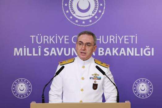 MSB: Terörsüz Türkiye, bölgesel istikrara katkı sunan stratejik bir vizyondur