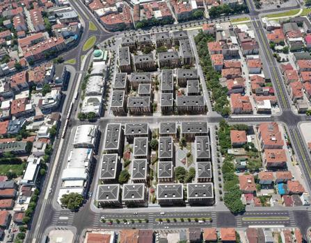 Mahalle bazlı kentsel dönüşümde 17 Ağustos depreminin yıl dönümünde yıkım başlayacak