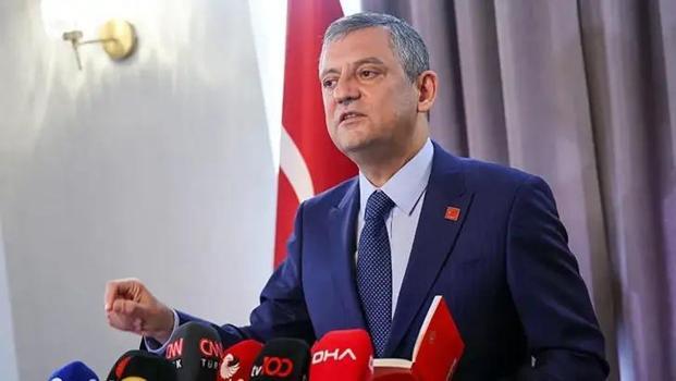 Özgür Özel: Şehit aileleri ve gazilerin gözüne bakamayacağımız işlerin içinde olmayız