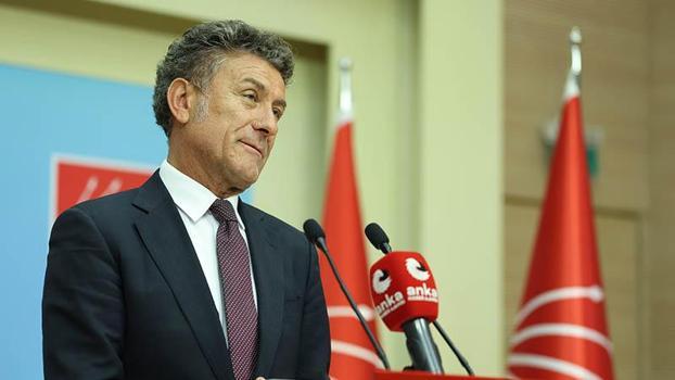 CHP'li Sarıbal: Çiftçi kaderiyle baş başa kalmış durumda