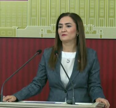 CHP'li Kılıç: Çerçeve yasaya attığımız imza açık bir çek değil, tarihi bir sorumluluktur