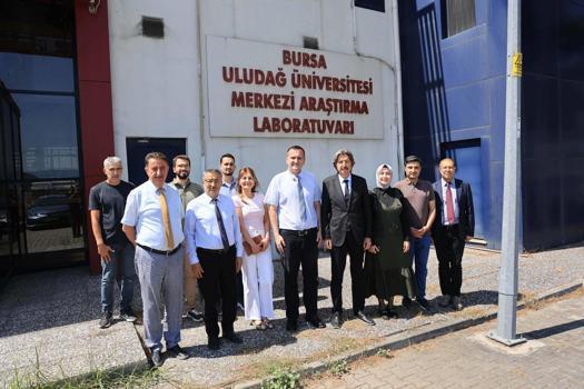 BUÜ’nün laboratuvarları, tam kapasite iş dünyasının da hizmetinde