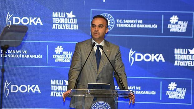 Bakan Kacır: Son 23 yılda örnek kalkınma hamlesine imza attık