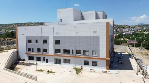 Dicle Devlet Hastanesi C rol grubu statüsüne yükseltildi