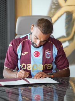 Trabzonspor, Salah anlaşmasını duyurdu