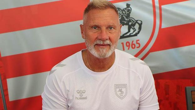 Thorsten Fink: Ligde beşinci sıra için elimizden geleni yapacağız
