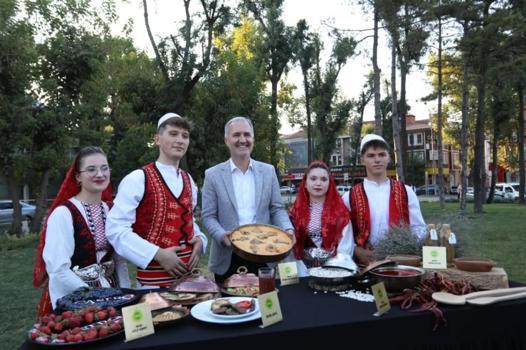İnegöl, Gastronomi Festivali ile lezzetlerini vitrine çıkarıyor