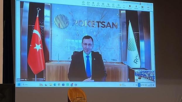 Roketsan Genel Müdürü İkinci: BAİBÜ’de dereceye giren mezunları işe alım sürecine dahil edeceğiz