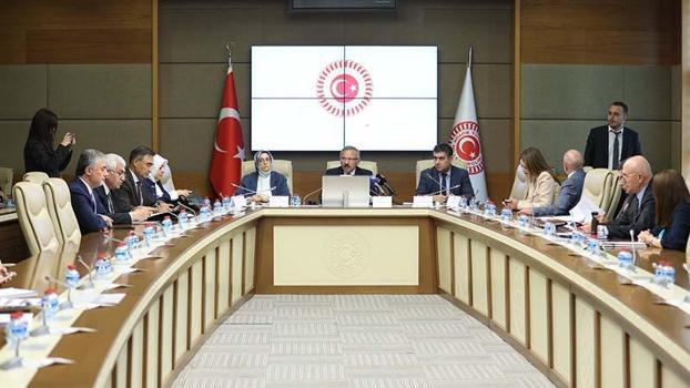 Okul Olaylarını Araştırma Komisyonu'nda milletvekilleri rapora ilişkin önerileri ele alındı