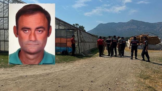 Muğla’da 4 gündür kayıp olarak aranıyordu, serada ölü bulundu